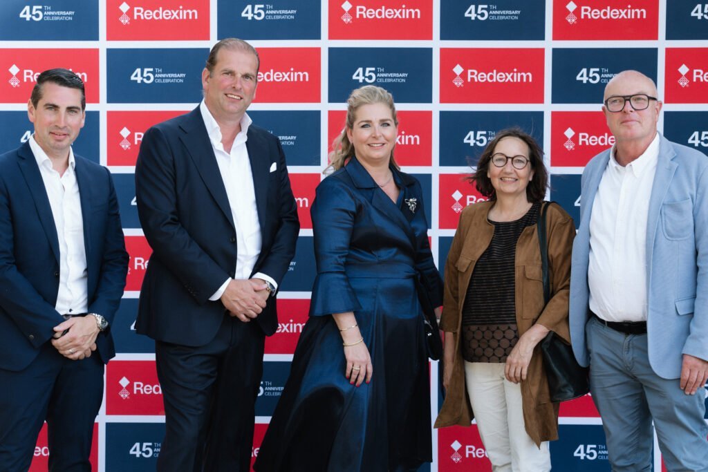 REDEXIM - 45 Jahre REDEXIM - 45 Jahre
